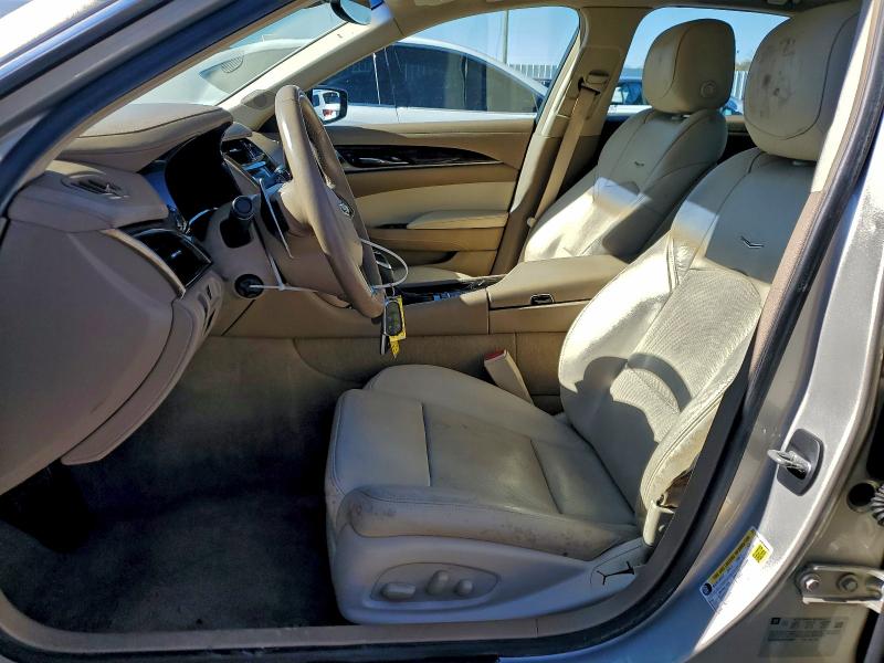 Фото 7 - CADILLAC CTS