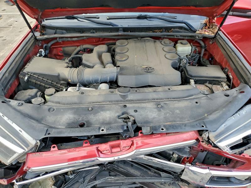 Фото 12 - TOYOTA 4RUNNER