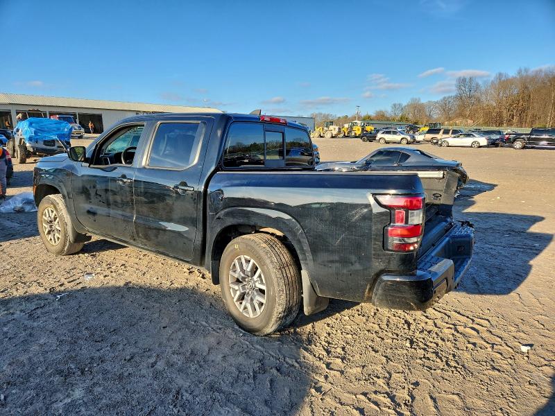 Фото 2 - NISSAN FRONTIER