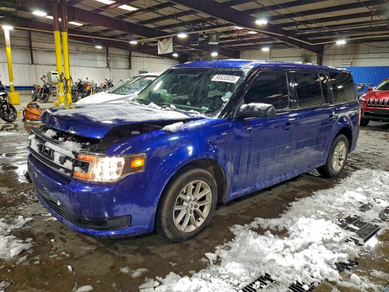 Фото 1 - FORD FLEX