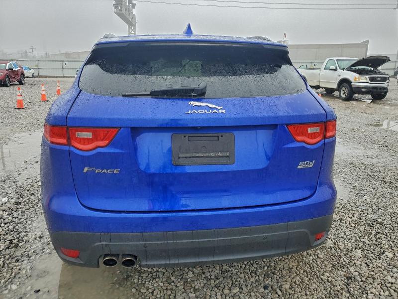 Фото 6 - JAGUAR F-PACE
