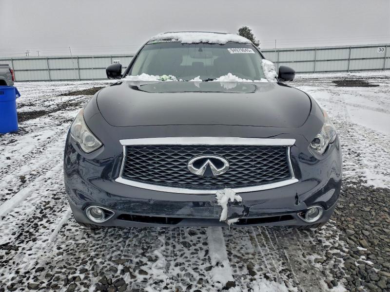 INFINITI QX70 2017 VIN JN8CS1MW7HM410461