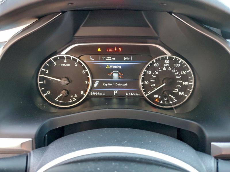 Фото 9 - NISSAN MURANO