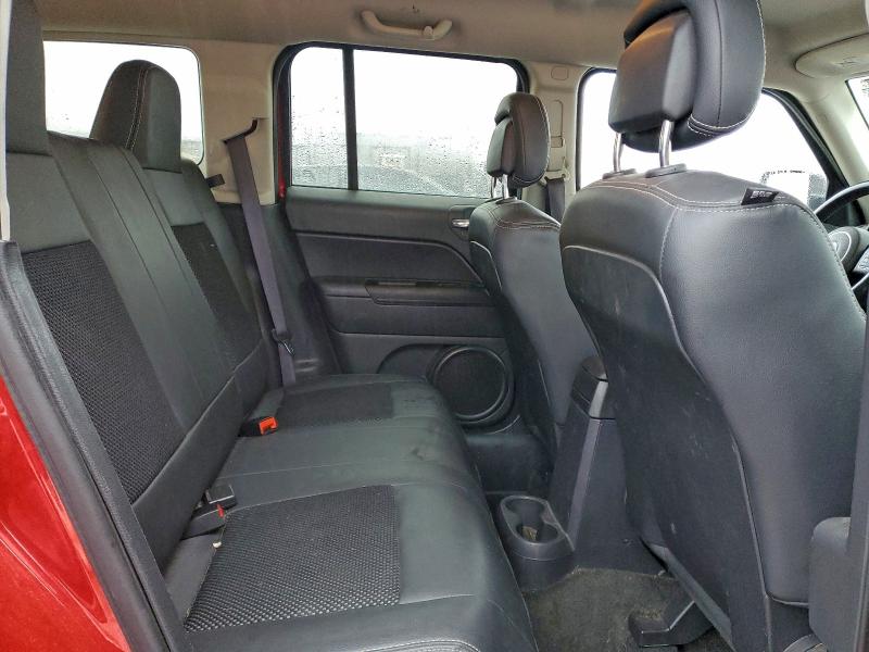 Фото 11 - JEEP PATRIOT