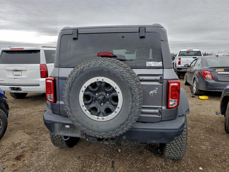 Фото 6 - FORD BRONCO