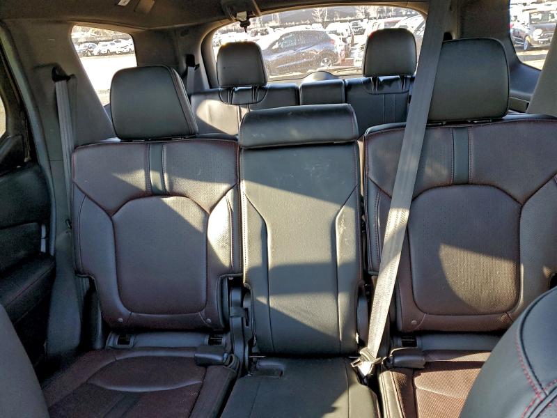 Фото 10 - HONDA PILOT