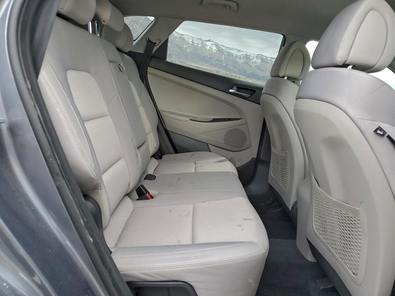 Фото 11 - HYUNDAI TUCSON