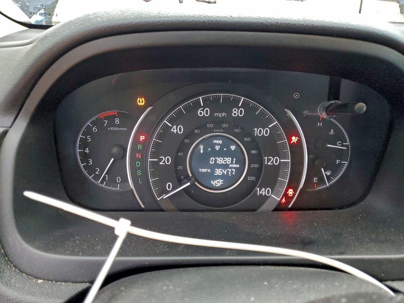 Фото 9 - HONDA CRV