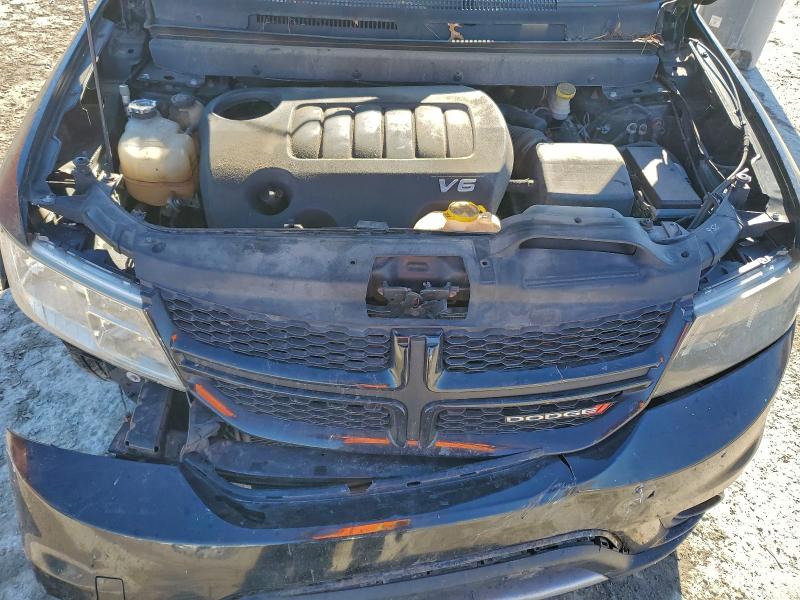 Фото 12 - DODGE JOURNEY