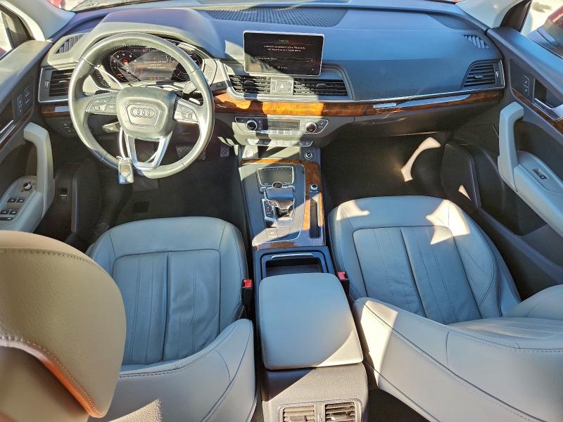 Фото 8 - AUDI Q5