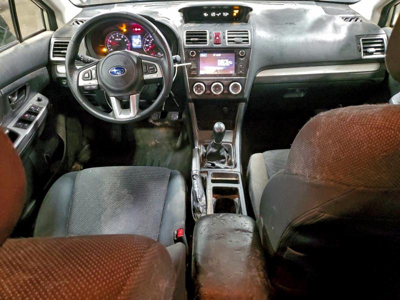 Фото 8 - SUBARU CROSSTREK