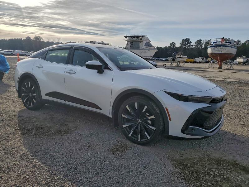 TOYOTA CROWN PLAT 2023 VIN JTDAFAAF5P3004713