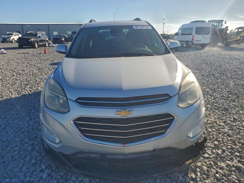 Фото 5 - CHEVROLET EQUINOX