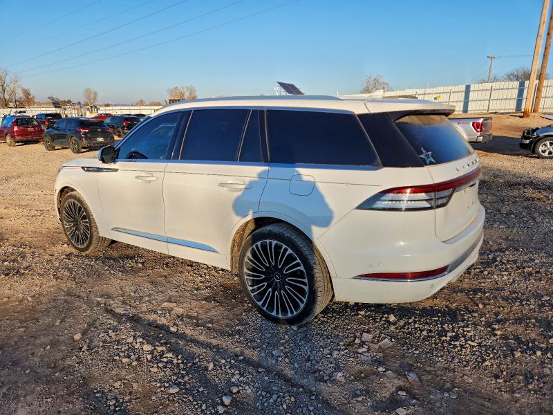 LINCOLN AVIATOR 2020 VIN 5LM5J9XC5LGL24878