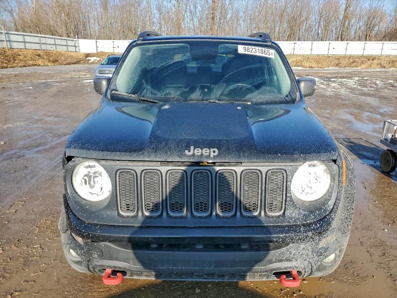Фото 5 - JEEP RENEGADE