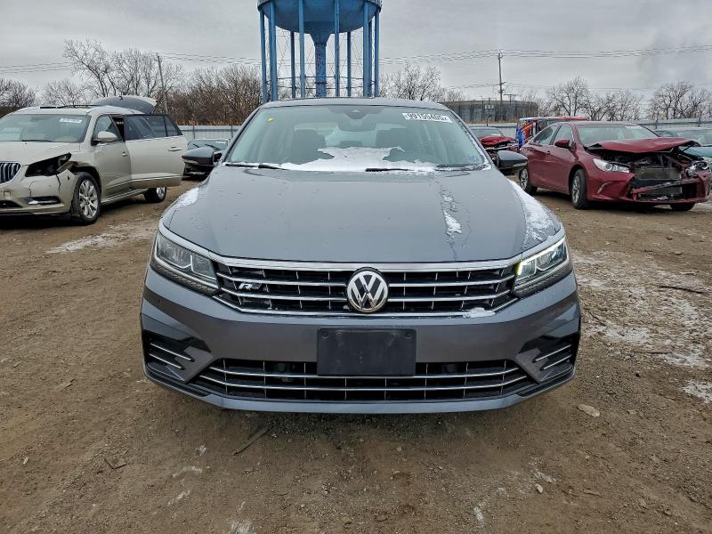 Фото 5 - VOLKSWAGEN PASSAT