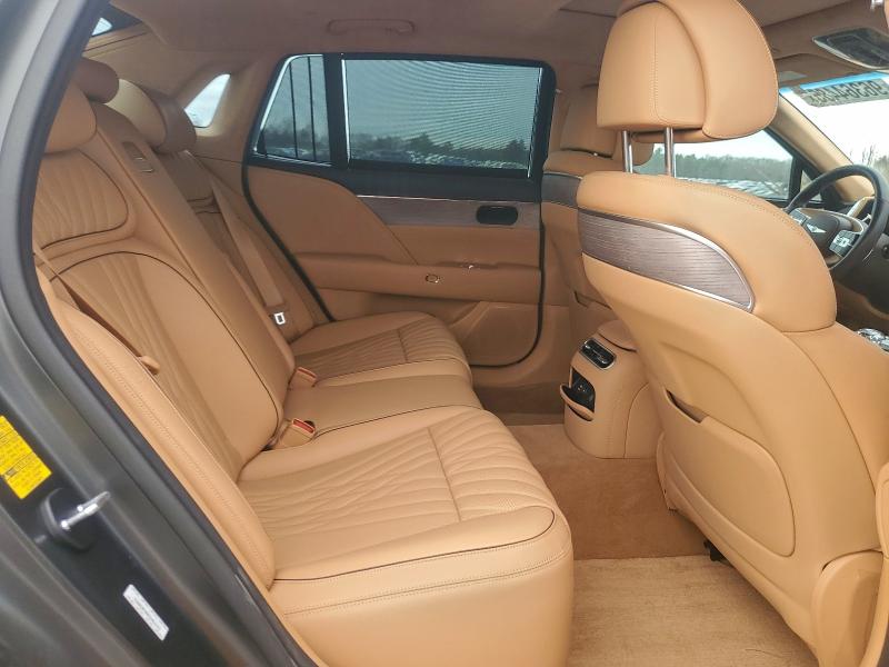 GENESIS G90 2024 VIN KMTFB4SD0RU038931