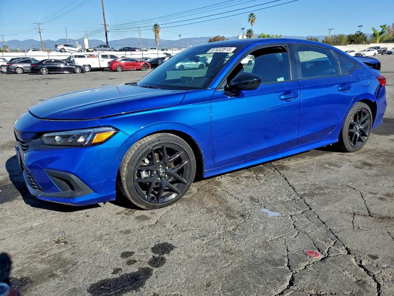 Фото 1 - HONDA CIVIC