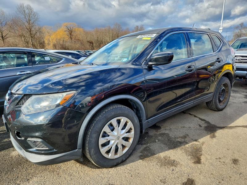 Фото 1 - NISSAN ROGUE