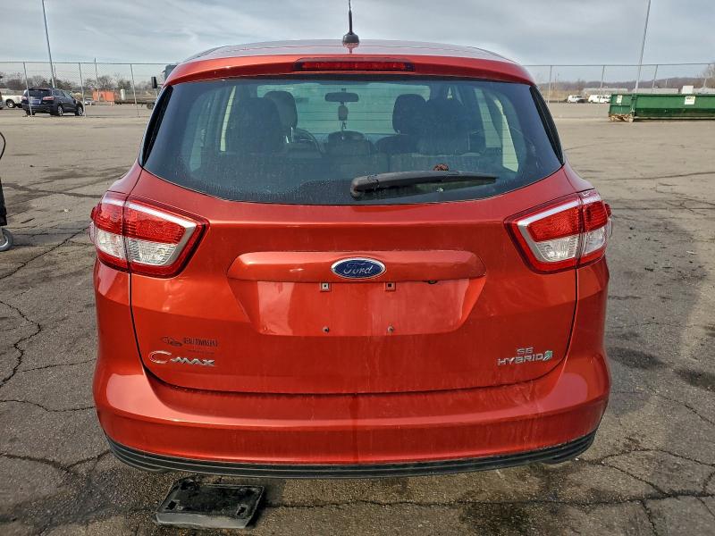 Фото 6 - FORD CMAX