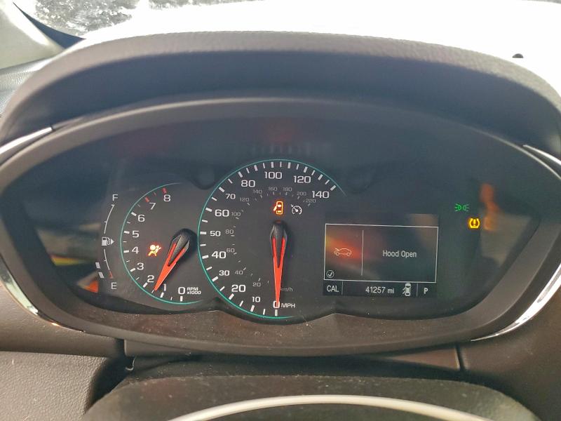 Фото 9 - CHEVROLET TRAX