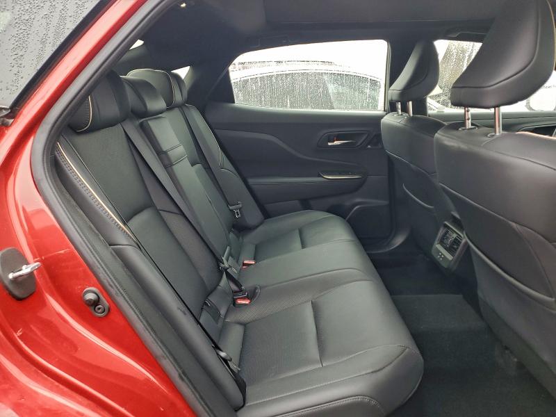 TOYOTA CROWN XLE 2023 VIN JTDAAAAF5P3011028