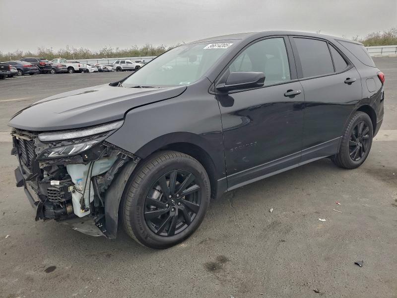 Фото 1 - CHEVROLET EQUINOX