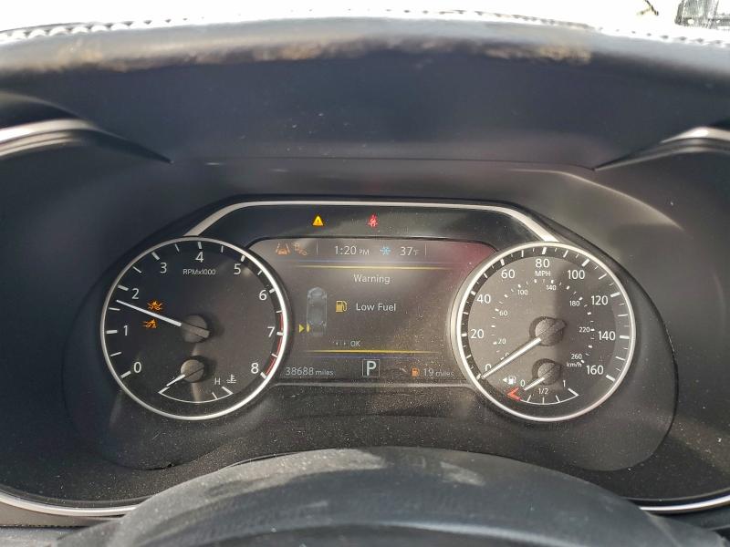 Фото 9 - NISSAN MAXIMA