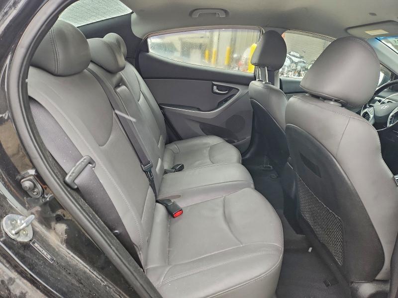 Фото 10 - HYUNDAI ELANTRA