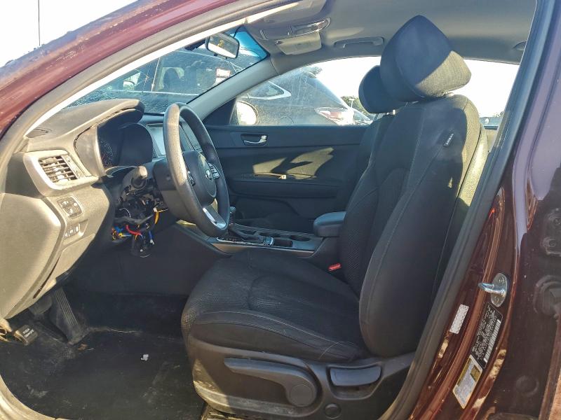 Фото 7 - KIA OPTIMA