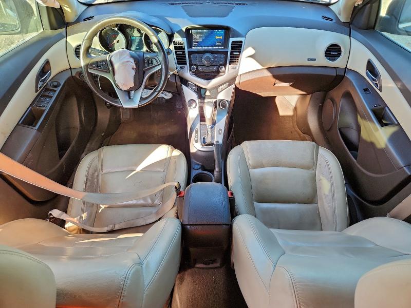 Фото 8 - CHEVROLET CRUZE