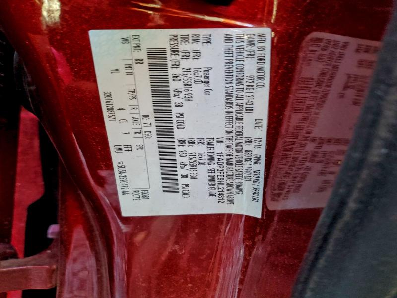 Фото 12 - FORD FOCUS