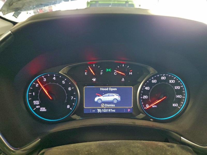 Фото 9 - CHEVROLET EQUINOX