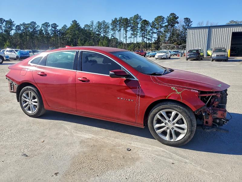 CHEVROLET MALIBU 2016 VIN 1G1ZE5ST2GF227087