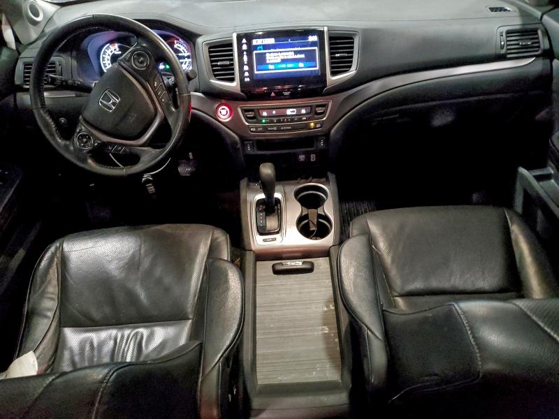 Фото 8 - HONDA RIDGELINE