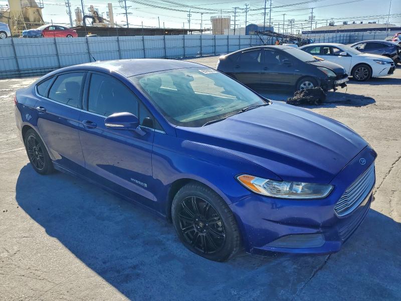 Фото 4 - FORD FUSION