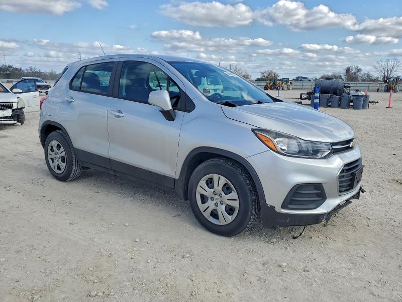 Фото 4 - CHEVROLET TRAX