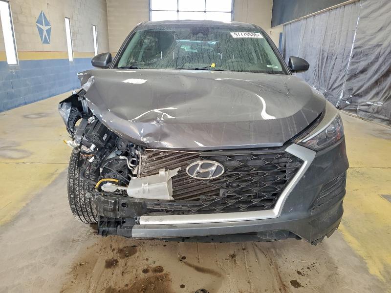 Фото 5 - HYUNDAI TUCSON