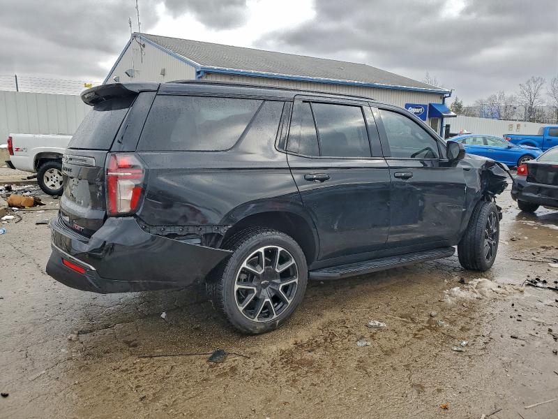 Фото 3 - CHEVROLET TAHOE