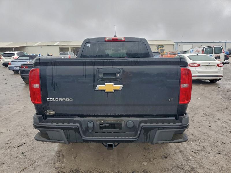 Фото 6 - CHEVROLET COLORADO