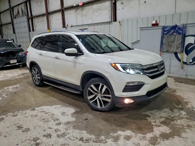 Фото 4 - HONDA PILOT