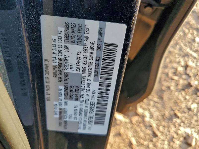 MAZDA CX-5 SELEC 2024 VIN JM3KFBBL1R0465966