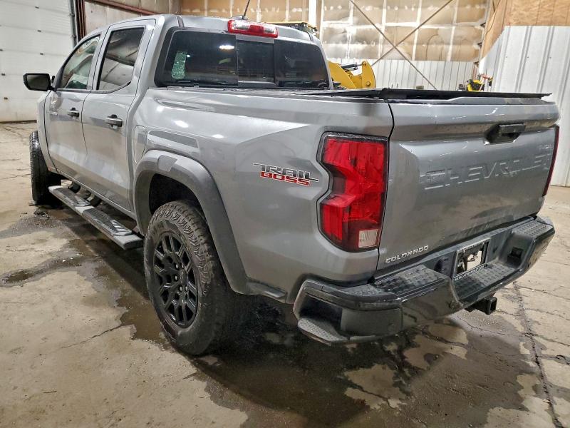 CHEVROLET COLORADO T 2025 VIN 1GCPTEEK0S1124795