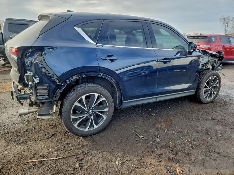 MAZDA CX-5 PREMI 2022 VIN JM3KFBEM6N1534255