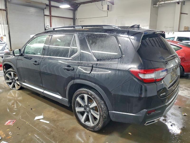 Фото 2 - HONDA PILOT