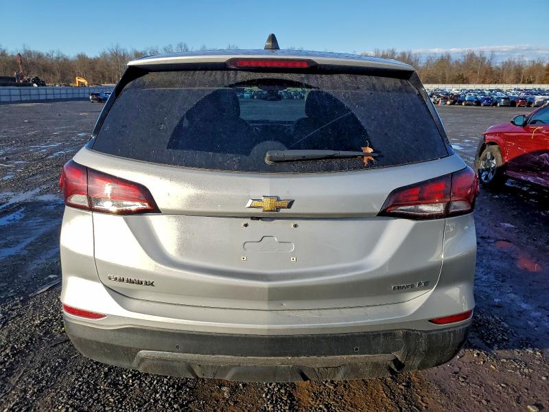 Фото 6 - CHEVROLET EQUINOX