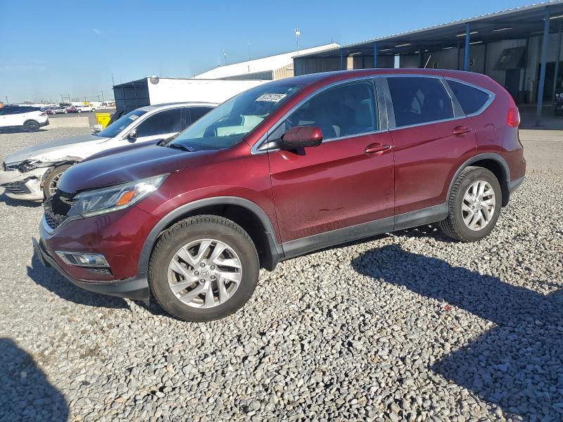 Фото 1 - HONDA CRV