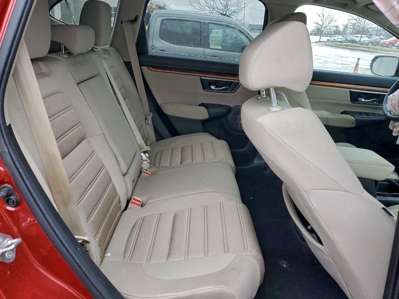 Фото 11 - HONDA CRV