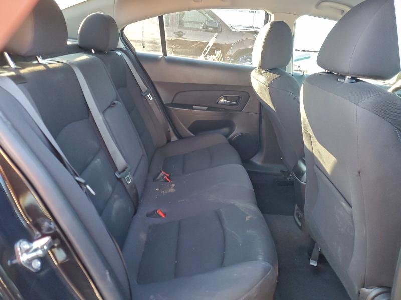 Фото 10 - CHEVROLET CRUZE