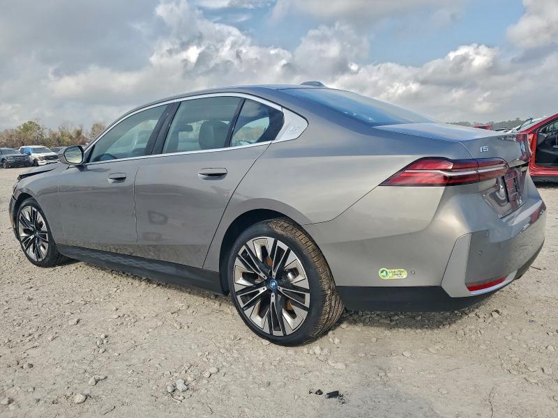 BMW I5 XDRIVE 2025 VIN WBY13HG09SCT34897